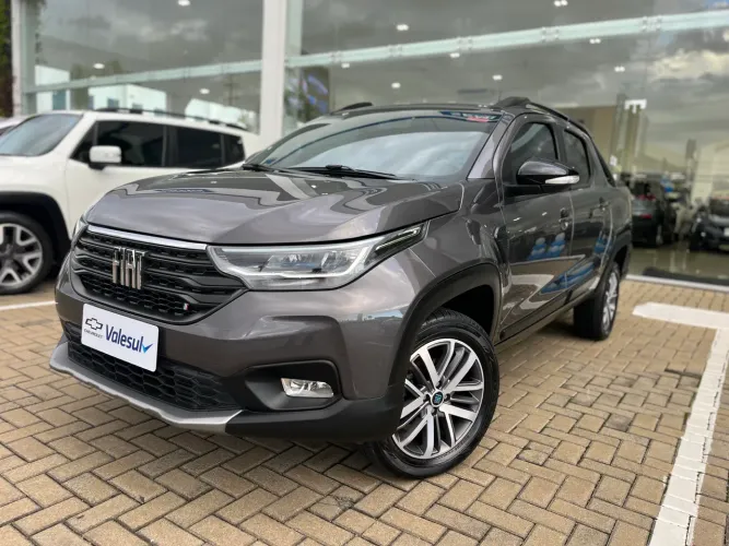 STRADA VOLCANO 1.3 MANUAL CD 2025 *APENAS 9 MIL KM*