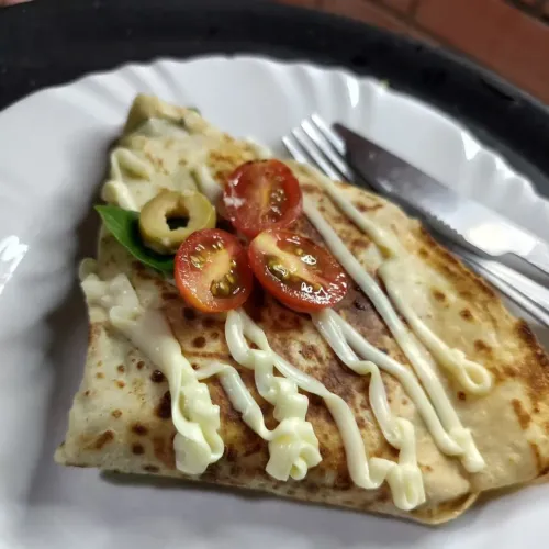 Ilha de Crepe