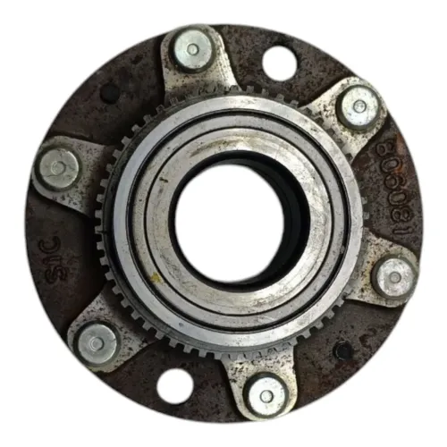 Cubo roda rolamento traseiro Kia carnivol 07 2008 2009 2010