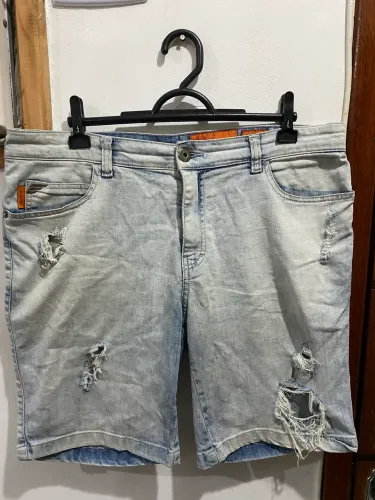 BERMUDA JEANS ELLUS ORIGINAL TAM 50