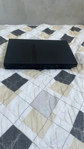 PlayStation 2 - Console Clássico Sony