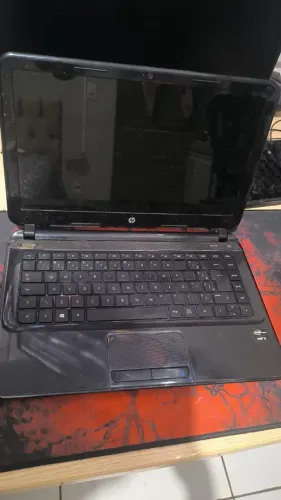 notebook hp ultra book 14 defeito sem video e sem hd