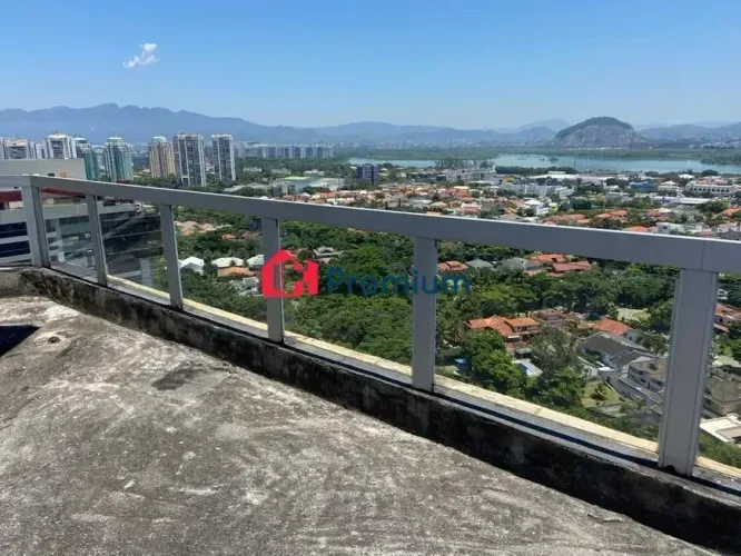 Cobertura / Penthouse à venda, Barra da Tijuca, Rio de Janeiro, RJ