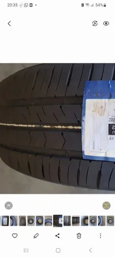 Pneu 205/60r15 91v Direction