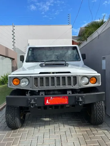 Agrale Marrua AM 200 2.8 CS TDI Diesel 2007