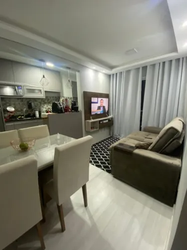 Apartamento Residencial Flora em Jacareí-SP  -  Permuta!!!