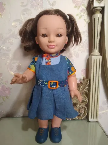 Boneca Mili Chiquititas Cotiplás