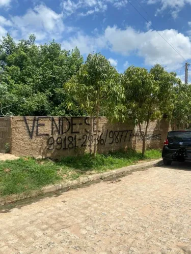 Terreno à venda - Catolé do Rocha - Ótima localização -