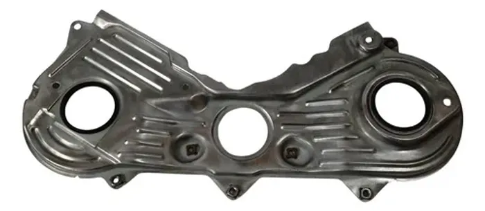 Capa Protetor Correia Outlander 3.0 2008 2009 2010 2011 - Preto