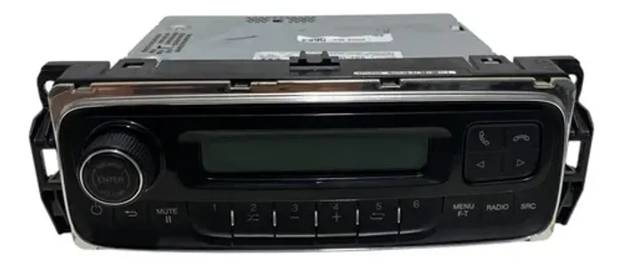 Rádio Fiat Cronos/argo 2019 1002504490