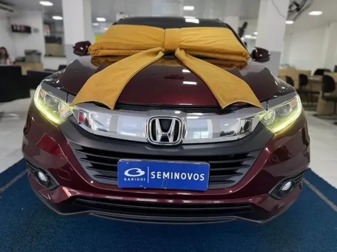 Honda HR-V EX 1.8 Flexone 16V 5P Aut. 2020