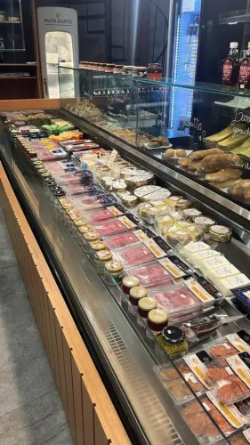 EXPOSITOR HORIZONTAL ELETROFRIO