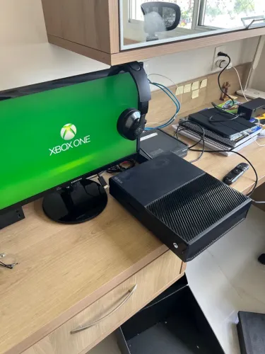 Xbox One Usado