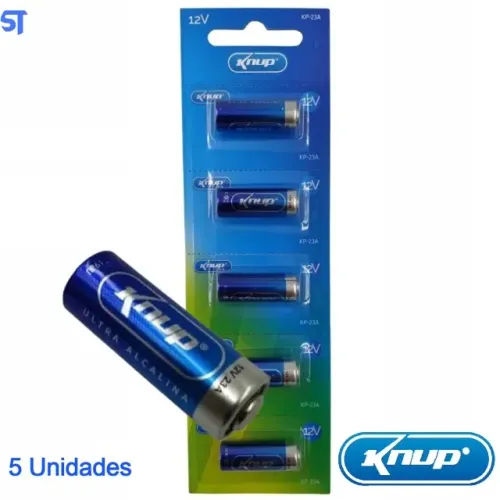 Bateria de Litio Knup 12V ( Honestidade e Qualidade Distribuidora JK ELetrônicos)