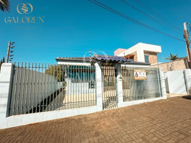 Casa com acessibilidade em Cascavel, Neva - 203m - Venda