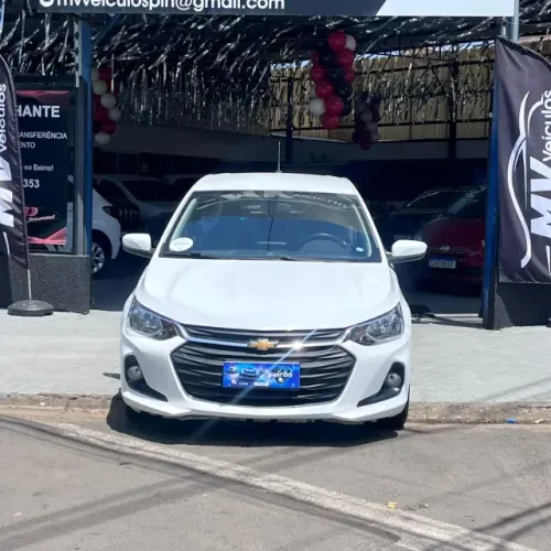 Chevrolet Onix Hatch LT 1.0 12V Flex Mec. 4P 2025