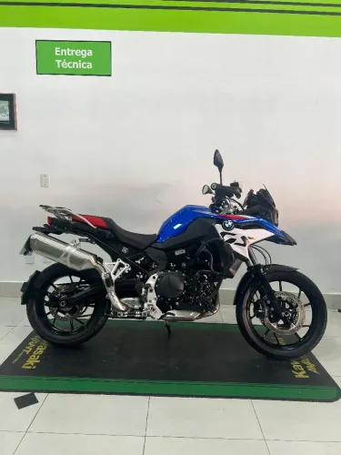 BMW F 800 GS PLUS
