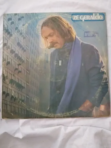Disco de Vinil Ze Geraldo