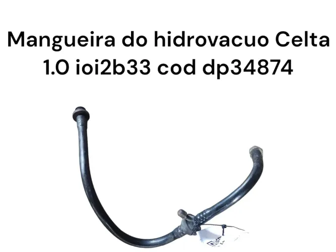Mangueira Do Hidrovacuo Celta 1.0 Cod Dp34874