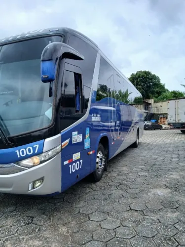 ÔNIBUS G7 1200 MERCEDES O500R