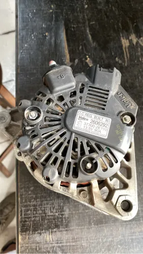 Alternador Valeo 2606292 - Original Elantra