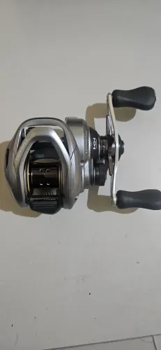 Carretilha shimano curado 70XG