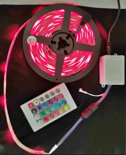 Fita de led RGB