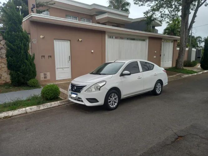 Nissan Versa S 1.0 12V Flexstart 4P Mec. 2018