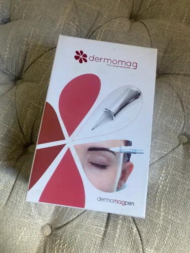 Dermógrafo NOVO NUNCA USADO
