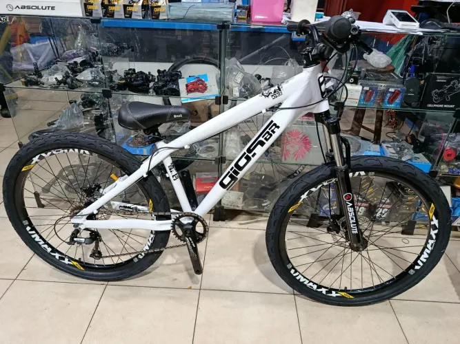Bicicleta Gios 4trix 