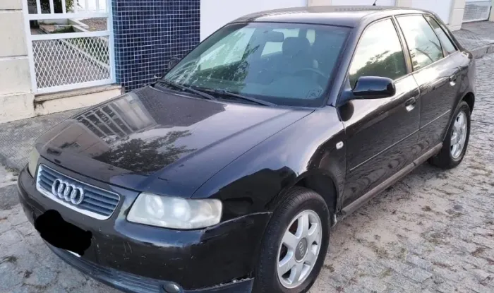 Audi A3 1.8 Turbo 5P Aut. 2003 - Peças.