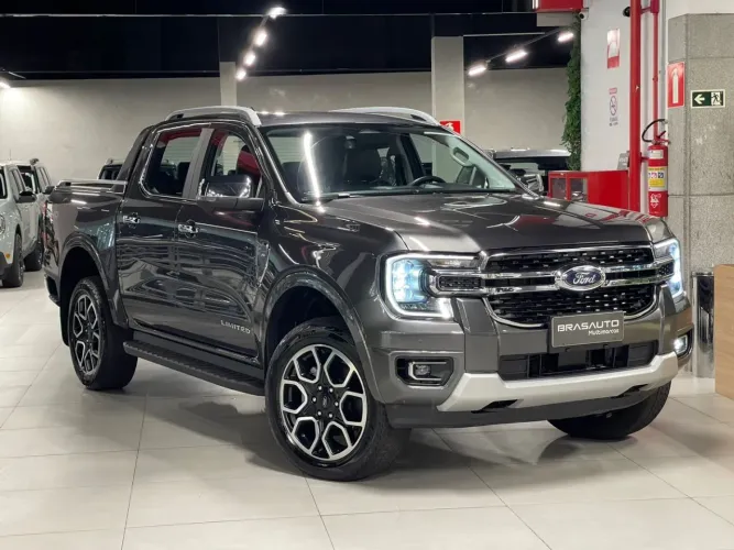 Ford Ranger Limited 3.0 V6 4X4 CD TB Die. AUT 2025