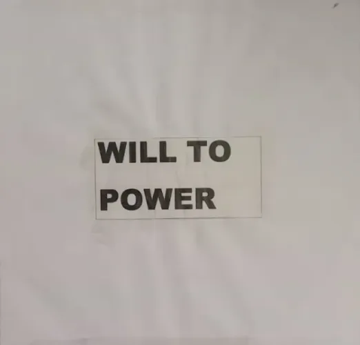 WILL TO POWER - FADING AWAY