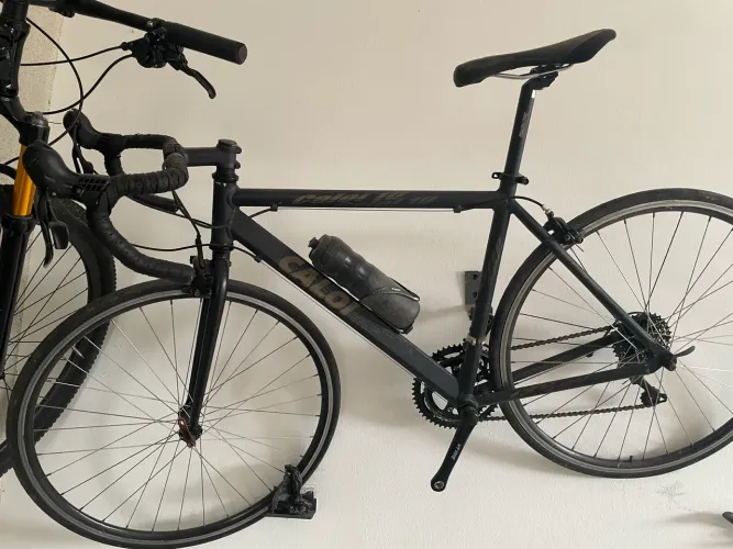 Bicicleta Speed (Caloi 10) modificada