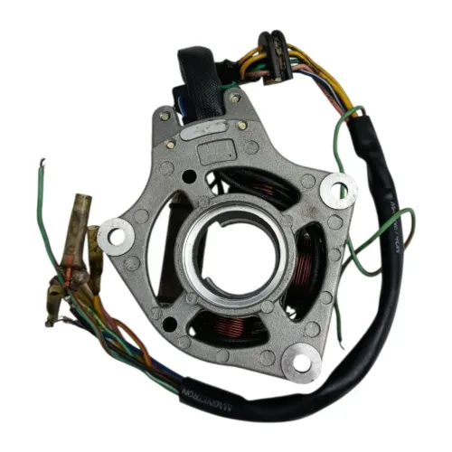 Estator Completo Honda Xl 125 Ohc 1985 A 1992 Original