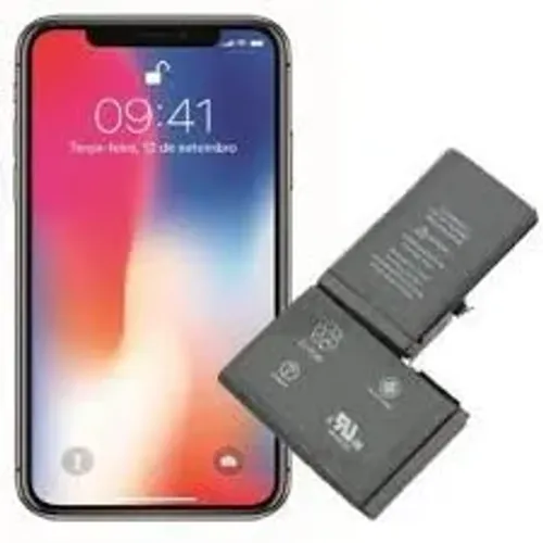 Bateria Nova iPhone X instalada - Promoção 