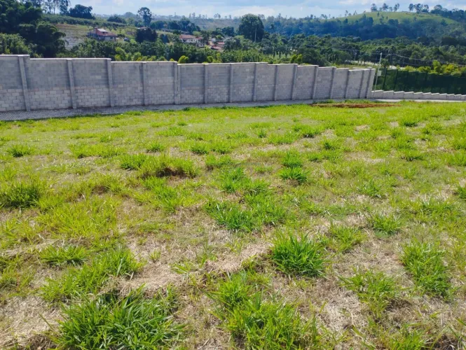 Paradise Gardens - Terreno em Condomínio Fechado, à venda em Mogi das Cruzes - SP