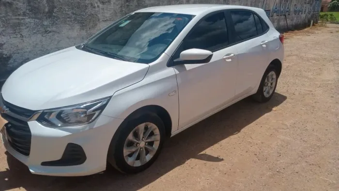 Chevrolet Onix Hatch LT 1.0 12V TB Flex Mec. 4P 2021