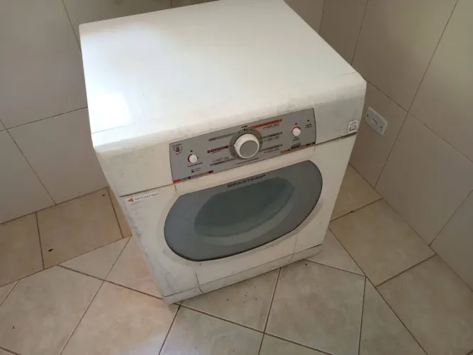 SECADORA BRASTEMP ACTIVE
