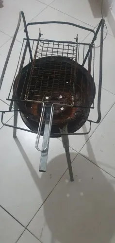 Churrasqueira 
