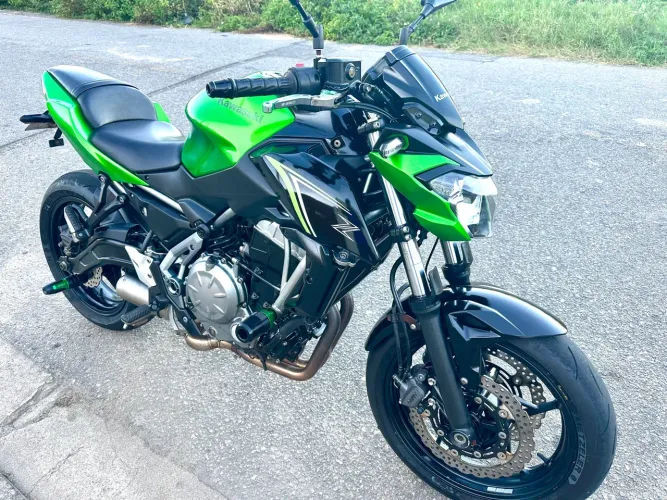 Kawasaki Z650