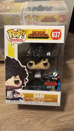 Funko Pop! Dabi - My Hero Academia - #637