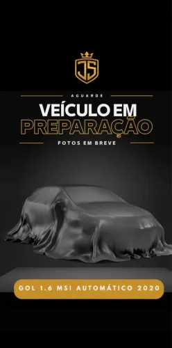 Volkswagen Gol Geração VII 1.6 MSI 16V Flex Aut. 4P 2020