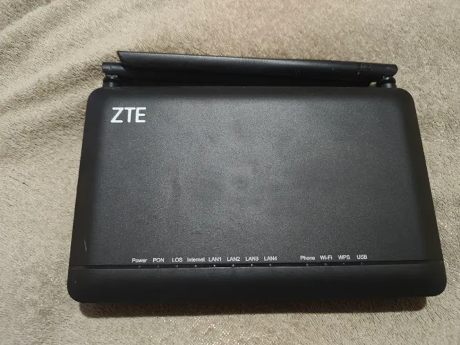 Ont zte gpon f670l (lote 10pcs)
