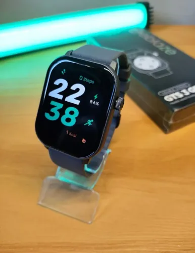 ZEBLAZE GTS 3 COM GPS SMARTWATCH