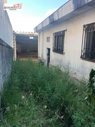 Terreno à venda, 430 m² por R$ 900.000,00 - Limão - São Paulo/SP