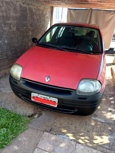 Renault Clio RL / Yahoo/ Authent. 1.0 8V 5P 2000