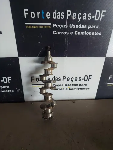 Virabrequim Do Fiesta Ecoesport Corrier 1.6 0,50 MB