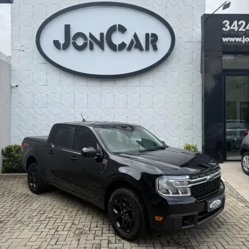 Ford Maverick Lariat FX4 2.0 Ecoboost Aut. 2023