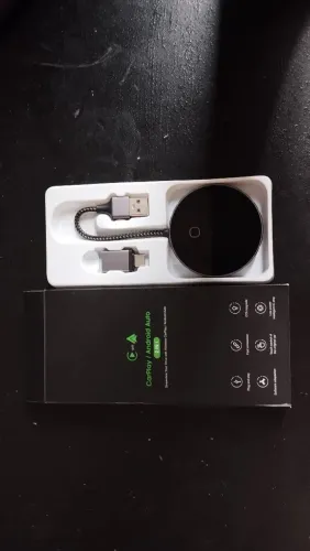 Adaptador Carplay